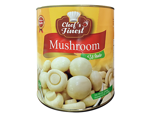 Chef Finest Mushroom 2840g